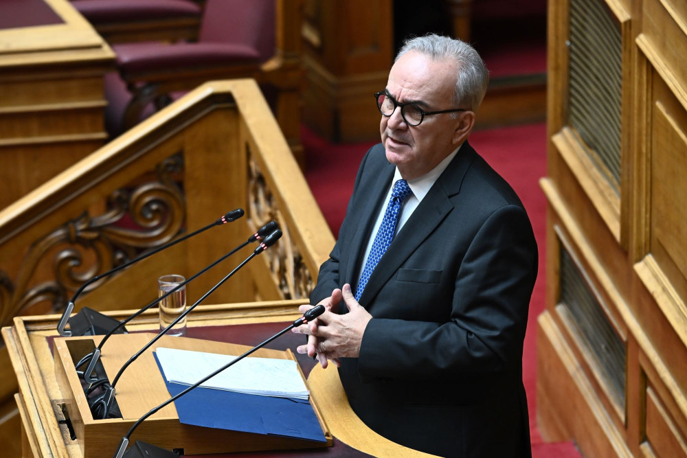 Νίκος Παπαθανάσης:  Χρονιά ανάπτυξης, νέων θέσεων εργασίας και καλύτερων αμοιβών τo 2026