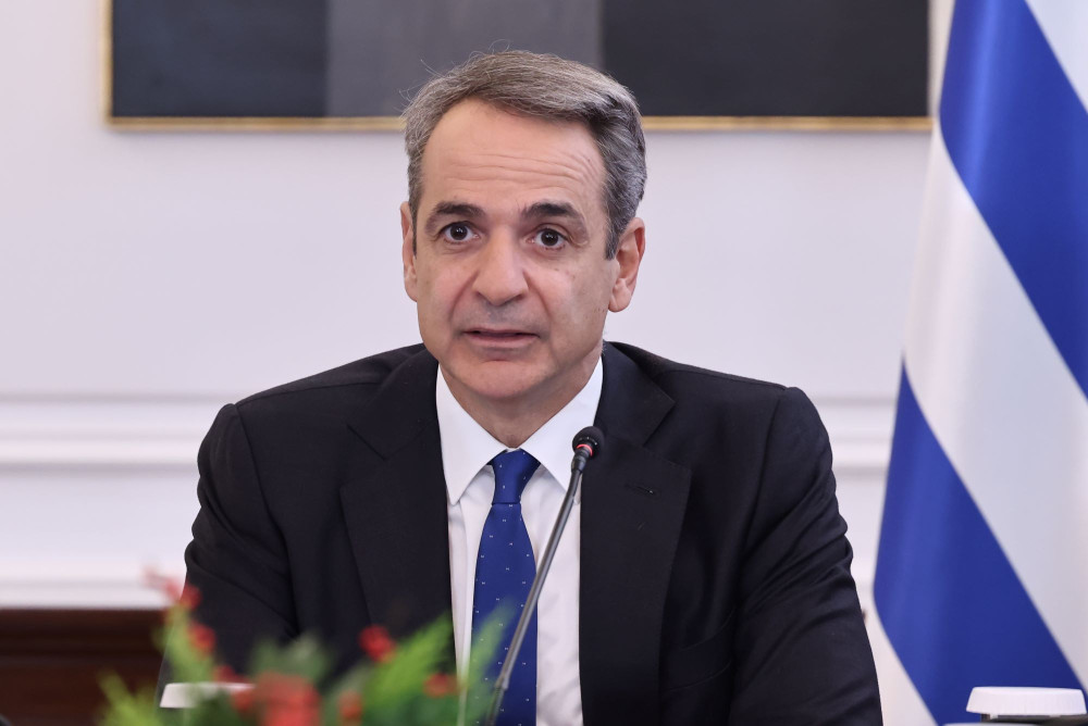 Κυριάκος Μητσοτάκης στο Υπουργικό Συμβούλιο για μπλόκα: Η κυβέρνηση δεν πρόκειται να υποκύψει σε εκβιασμούς