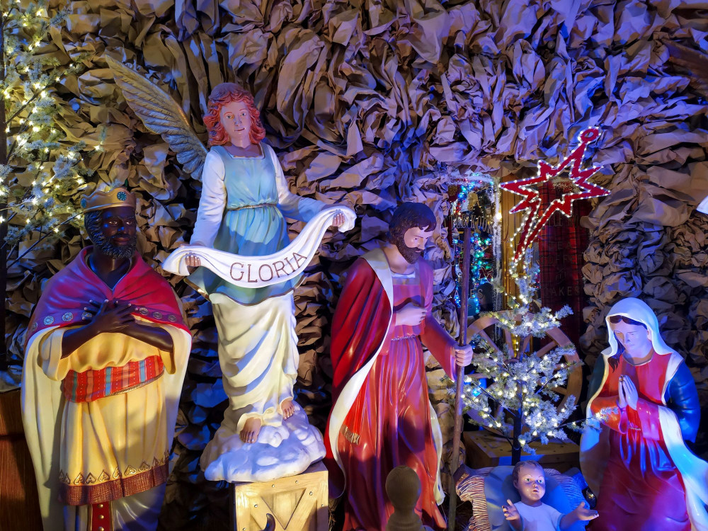 Άγια Νύχτα: την προσμένουν με χαρά οι χριστιανοί