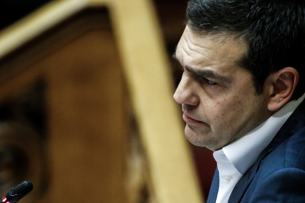 Ξεφουσκώνει το δήθεν πολιτικό big bang με το όνομα Τσίπρας