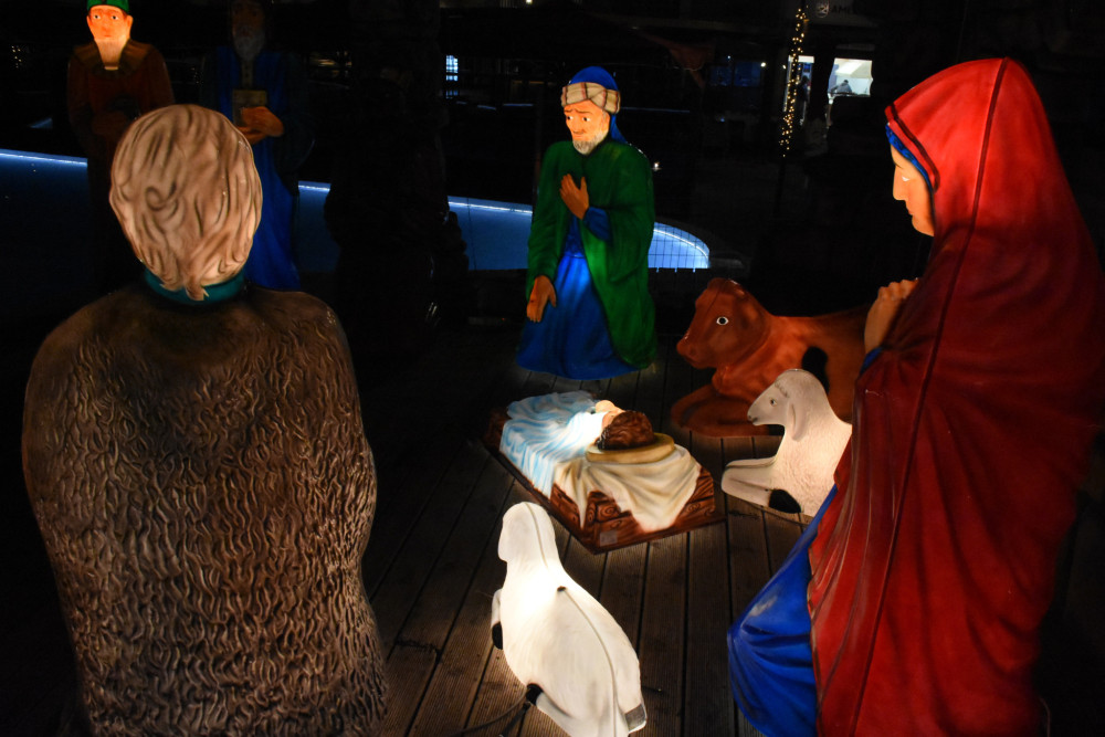 Το πνεύμα των Χριστουγέννων