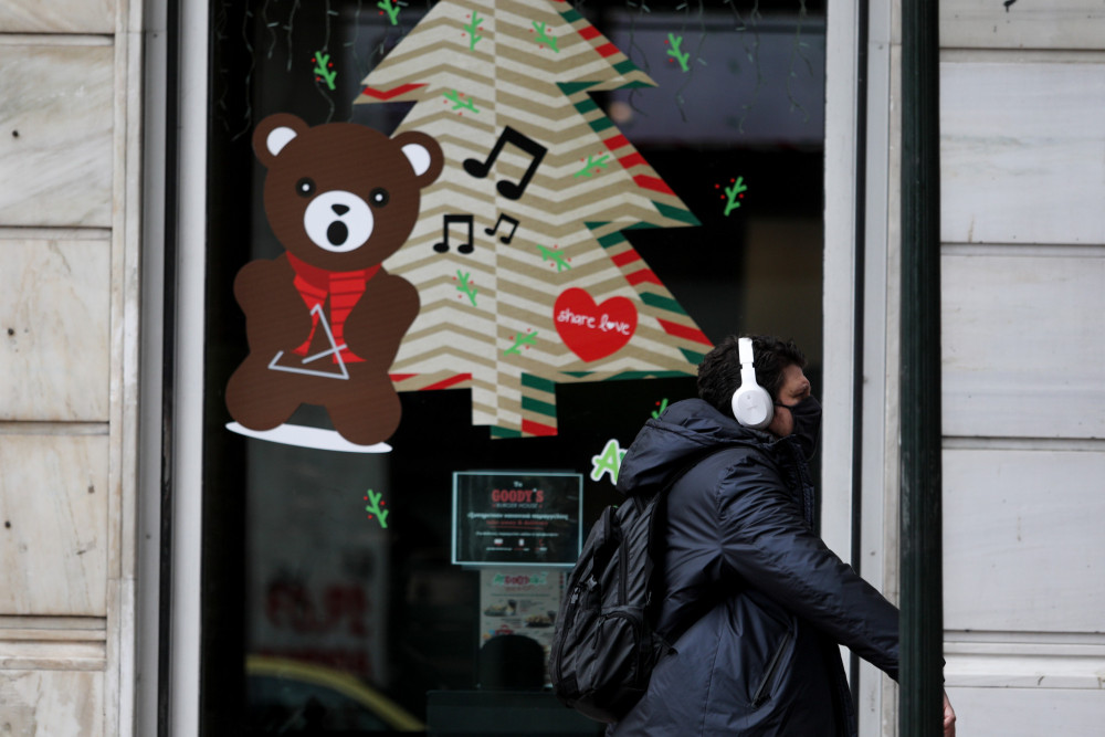 ClimateHub: τα πιο ψυχρά και τα πιο θερμά Χριστούγεννα τα τελευταία 125 χρόνια