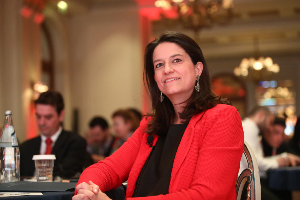 Νίκη Kεραμέως στο Capital Link : Η Ελλάδα μετέτρεψε τις μεταρρυθμίσεις σε μετρήσιμα αποτελέσματα