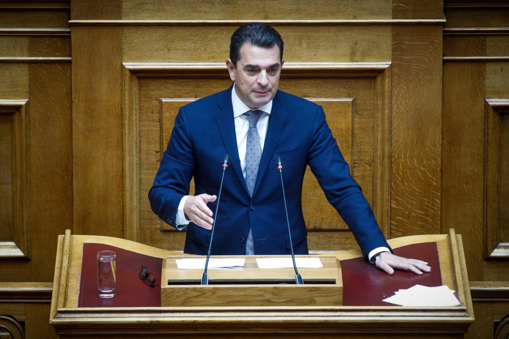 Κώστας Σκρέκας: Ανοιχτή στον διάλογο η κυβέρνηση - Να ανοίξουν τα μπλόκα το Σαββατοκύριακο