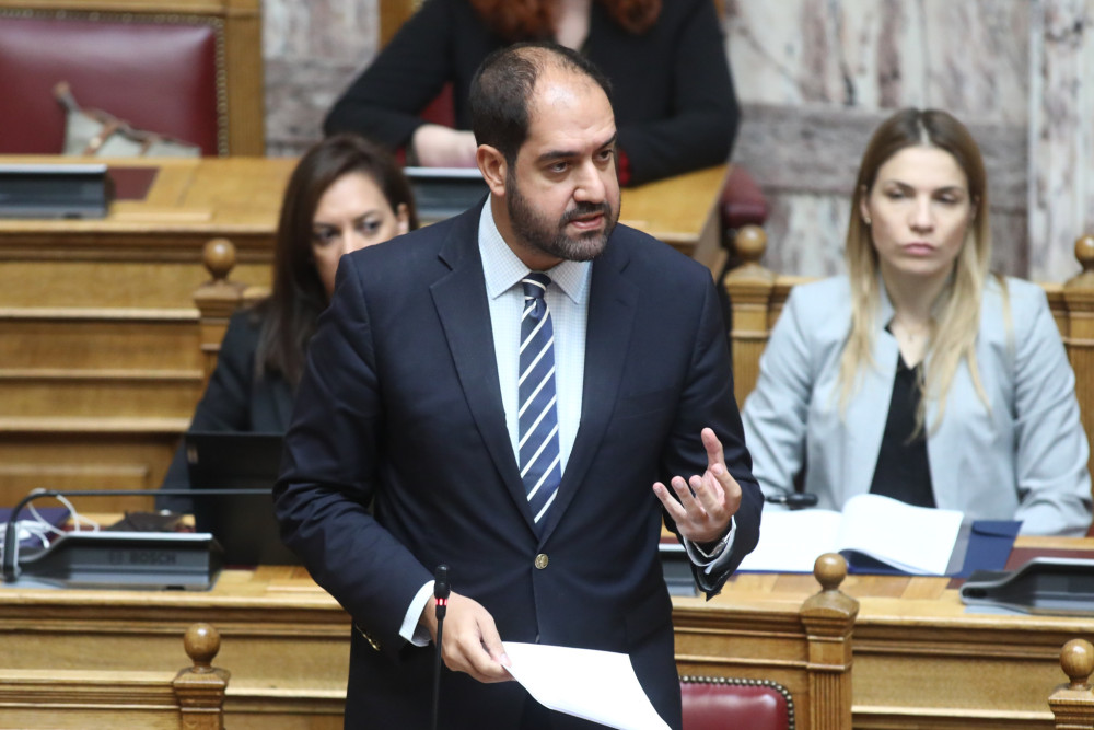 Γιάννης Κεφαλογιάννης: Θωράκιση των υποδομών - Πράξη εθνικής ευθύνης απέναντι στην κλιματική κρίση