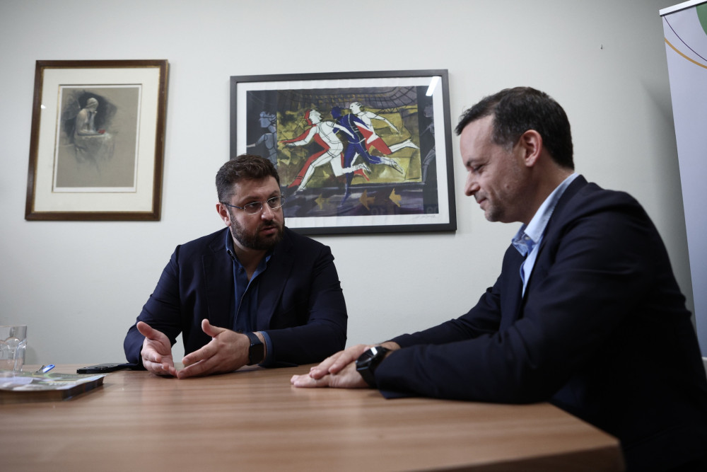 Ρήξη Δούκα-Ζαχαριάδη στον Δήμο Αθηναίων: «Ελάχιστα χρήματα για νέα έργα»