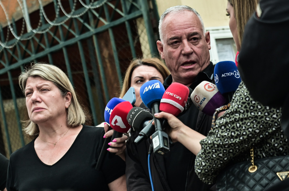 Δίκη Λυγγερίδη: «Εξερράγη» ο πατέρας του Γιώργου µε τα γέλια των κατηγορουµένων
