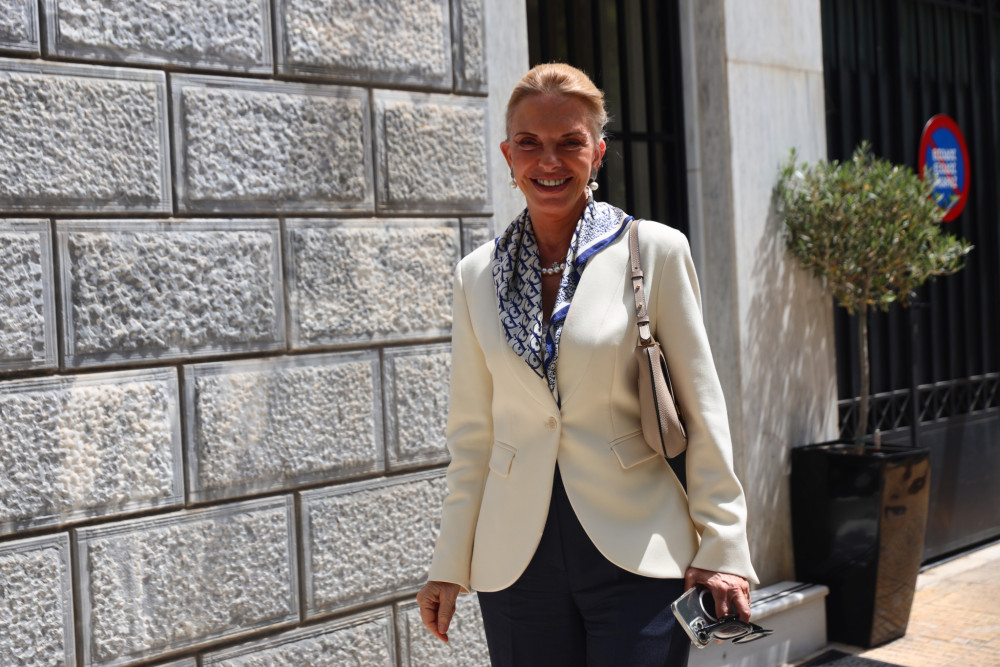 Ελίζα Βόζεμπεργκ: κατεπείγουσα ερώτηση στην Κομισιόν για τις προκλητικές δηλώσεις της Τουρκίας για το Αιγαίο