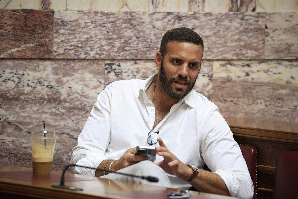 Νίκος Γιαννόπουλος για την επίθεση του Νίκου Παππά: Τα γεγονότα μιλούν από μόνα τους