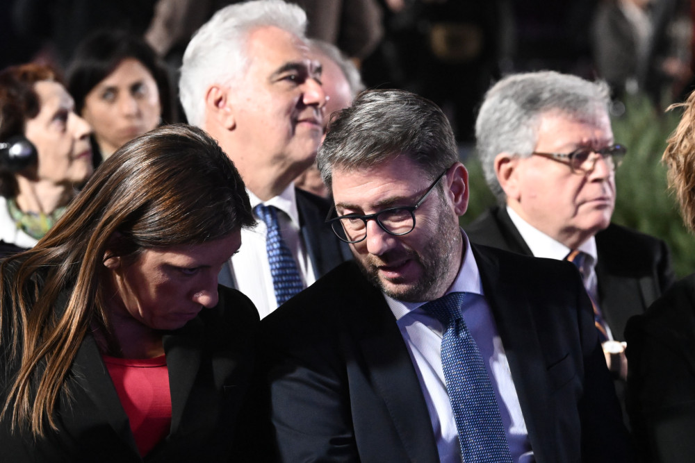 Ο Ανδρουλάκης παίζει πάλι το παιχνίδι της… Ζωής