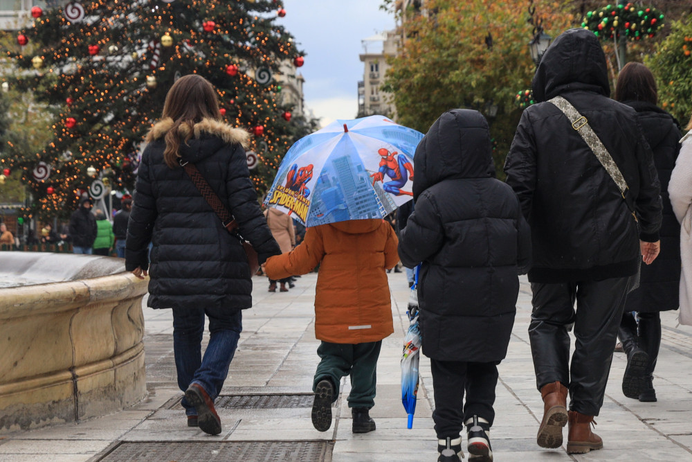 Επιδείνωση του καιρού: έκτακτο δελτίο της ΕΜΥ για ισχυρές βροχές και καταιγίδες