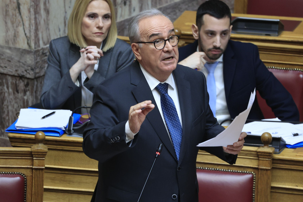 Νίκος Παπαθανάσης: Τον Αύγουστο του 2026 κλείνει το «Σπίτι μου ΙΙ» - Στη «σκαριά» νέο πρόγραμμα «Ανακαινίζω»