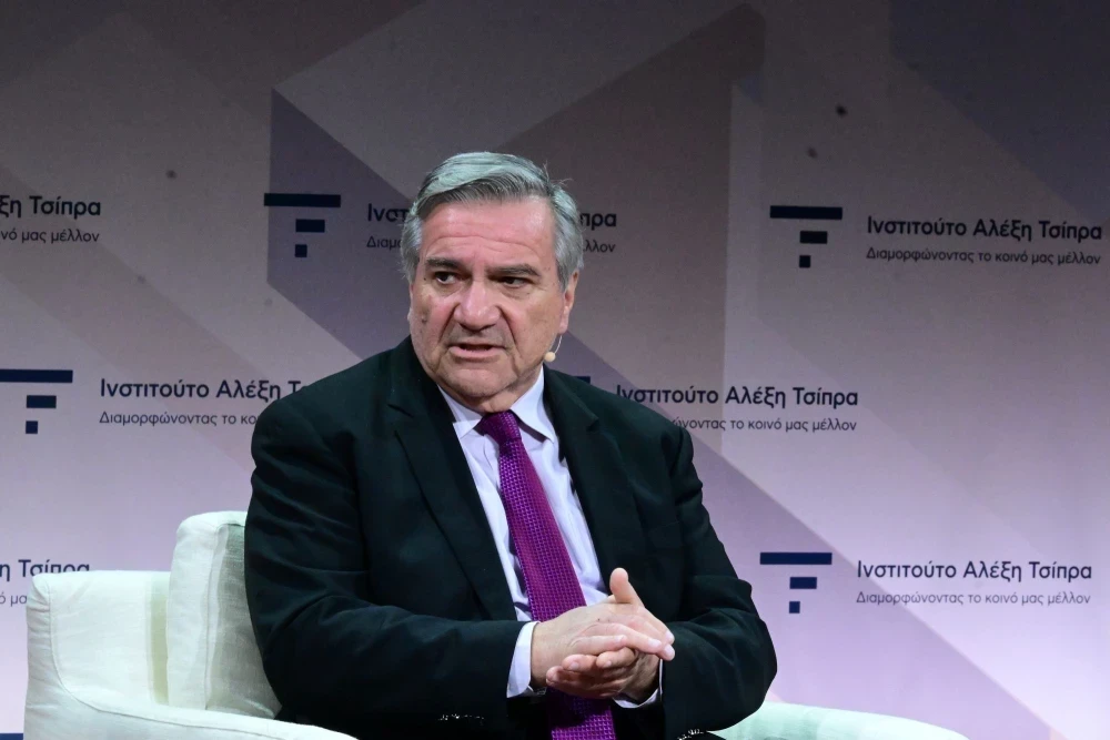 Ο Καστανίδης βάζει φωτιές: Αφήστε τι λέει ο Ανδρουλάκης, να συζητήσουμε και με Τσίπρα