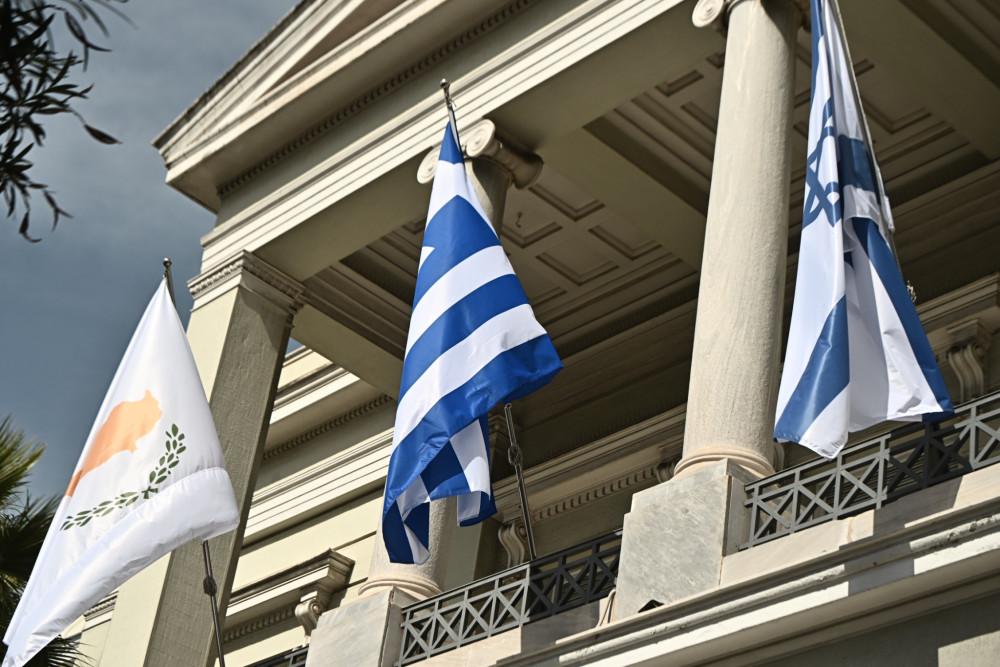 Η συμμαχία με το Ισραήλ και ο ρόλος της Ελλάδος στη Μέση Ανατολή