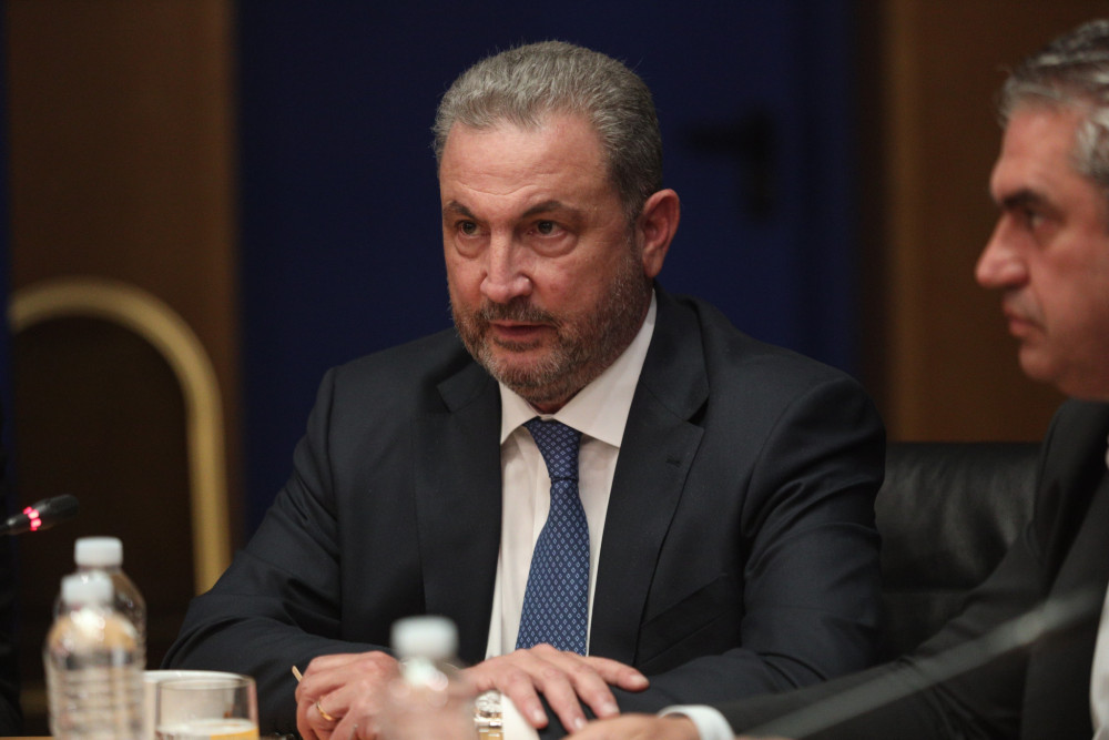 Στον Λευκό Οίκο για επαφές ο Αλέξανδρος Εξάρχου - «Κλειδώνουν» νέα ενεργειακά deals Ελλάδας με ΗΠΑ