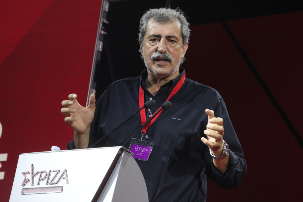 Παύλος Πολάκης υπέρ Νίκου Παππά μετά τη βιαιοπραγία στο Στρασβούργο - O ΣΥΡΙΖΑ σε αναταραχή