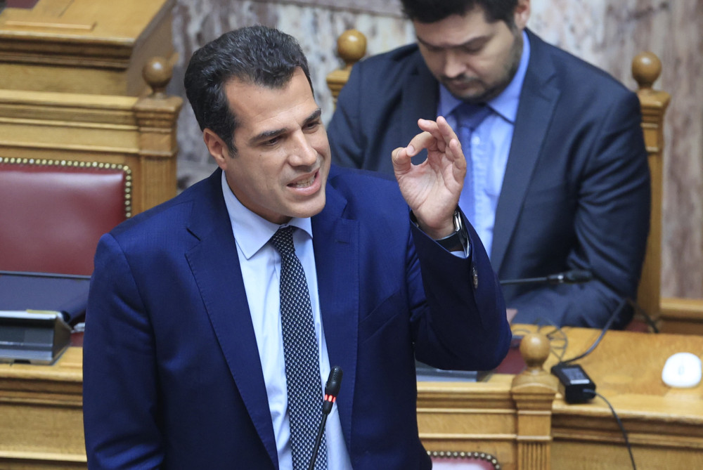 Θάνος Πλεύρης: Θα πάρουμε ό,τι μέτρα χρειαστεί, για να περιοριστεί κι άλλο το προσφυγικό πρόβλημα