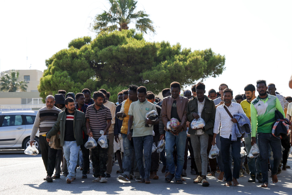 Πηγές υπ. Μετανάστευσης και Ασύλου: Απολύτως ψευδή τα δημοσιεύματα για επιστροφές παράνομων μεταναστών