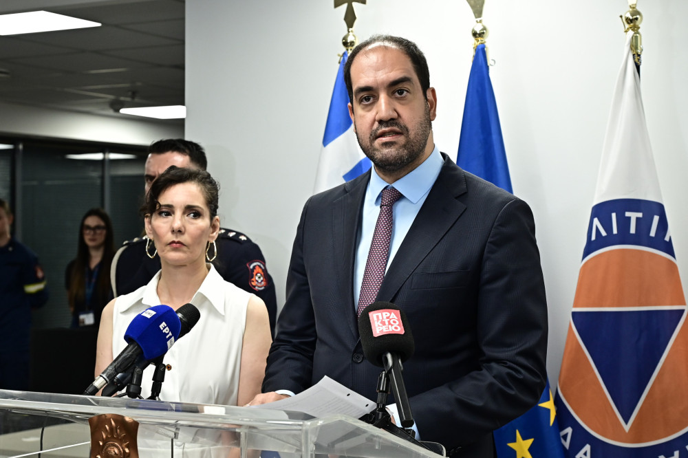 Γιάννης Κεφαλογιάννης: Δημιουργία 13 μικρών ΕΣΚΕΔΙΚ - Στόχος η ασφάλεια και η πρόληψη στο πεδίο