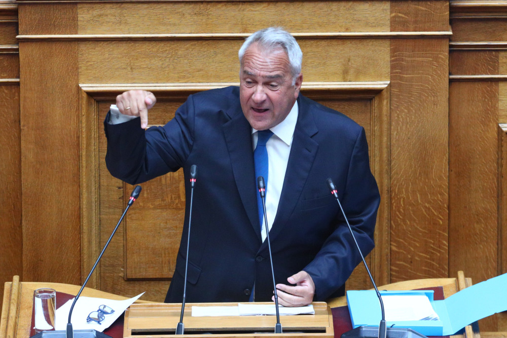 Μάκης Βορίδης: Ο εισαγγελέας είπε το αυτονόητο για τα μπλόκα - Οι αγρότες να καθίσουν στο τραπέζι του διαλόγου