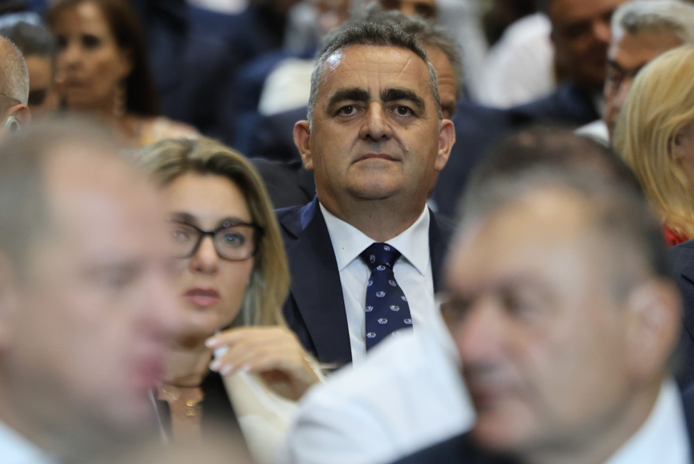 Φρέντι Μπελέρης: Εθνική προτεραιότητα το δημογραφικό - Τί ζήτησε από την Ευρώπη