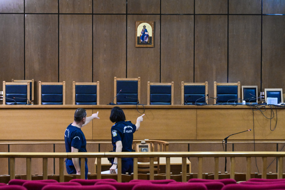 Καταδικαστική απόφαση χωρίς ελαφρυντικά: ισόβια στον δολοφόνο της Γαρυφαλλιάς Ψαράκου