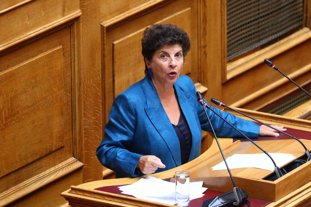 Νίκος Μωραΐτης για αποχώρηση Κυριακής Μάλαμα: Πρώτα την επαινούσαν, τώρα έχουν πέσει σαν λυσσασμένα σκυλιά να τη φάνε