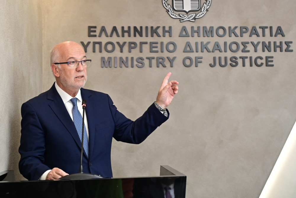 Γιώργος Φλωρίδης για εισαγγελική παρέμβαση για μπλόκα: Απειλούνται μόνο οι «γκάνγκστερ» που αναποδογυρίζουν περιπολικά