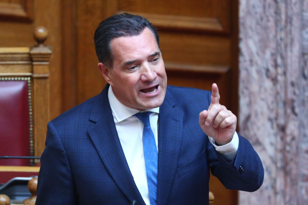 Επίσκεψη Άδωνι Γεωργιάδη στην Ουάσινγκτον με επενδυτική ατζέντα για την υγεία