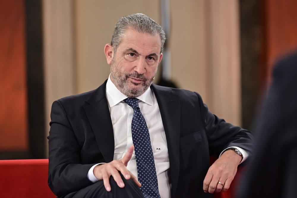 Αλέξανδρος Εξάρχου: προσκεκλημένος του Ντόναλντ Τραμπ στο Κένεντι Σέντερ