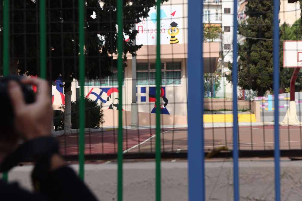 Νεκρή 16χρονη σε σχολείο της Κοζάνης