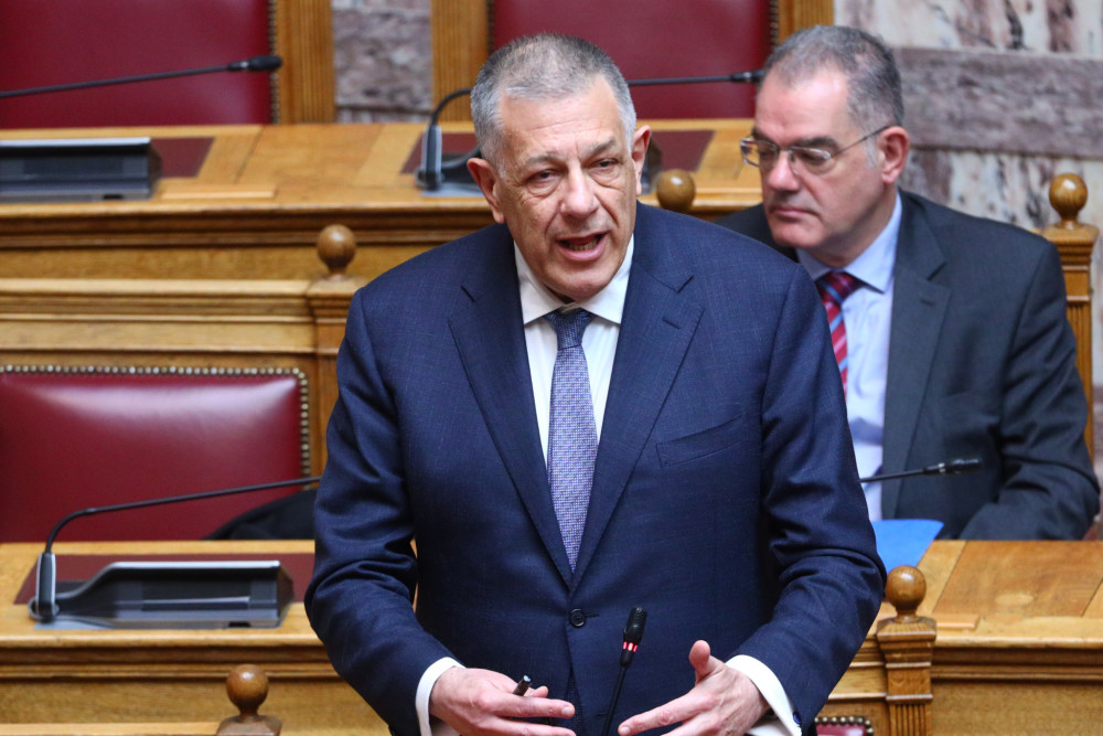 Νίκος Ταχιάος: Απαραίτητη η σύμπραξη δημόσιων και ιδιωτικών πόρων για τις υποδομές του αύριο