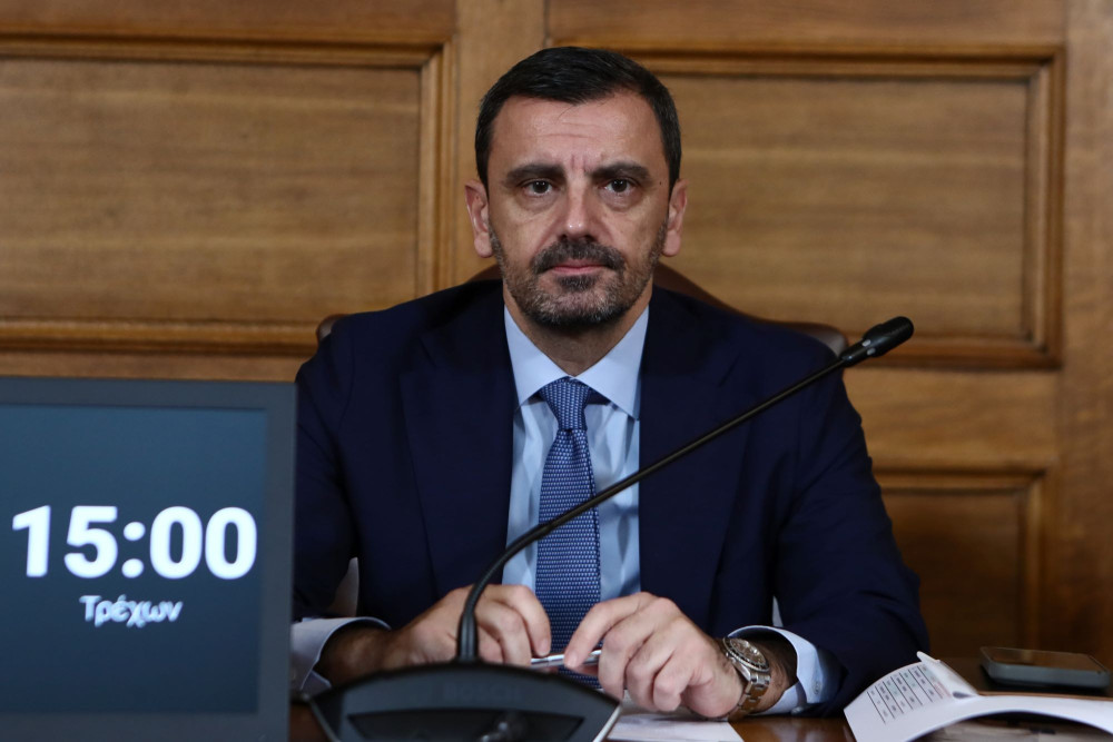 Ανδρέας Νικολακόπουλος: Αντικοινοβουλευτική η συμπεριφορά της Ζωής Κωνσταντοπούλου