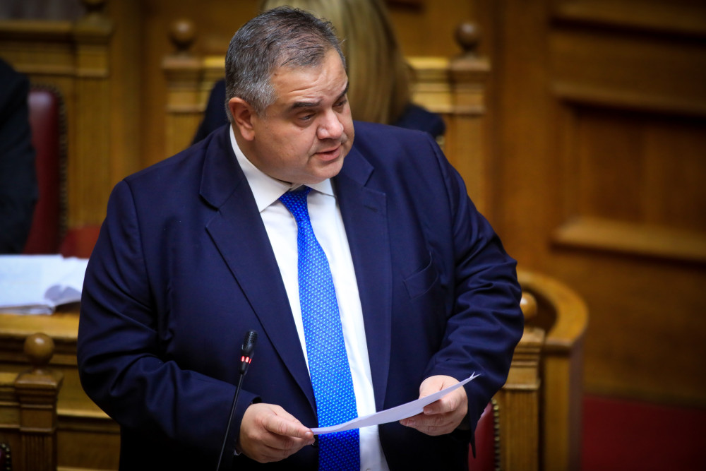 Βασίλης Σπανάκης: Έρχεται νέα ψηφιακή πλατφόρμα για το ληξιαρχεία από την αρχή του 2026