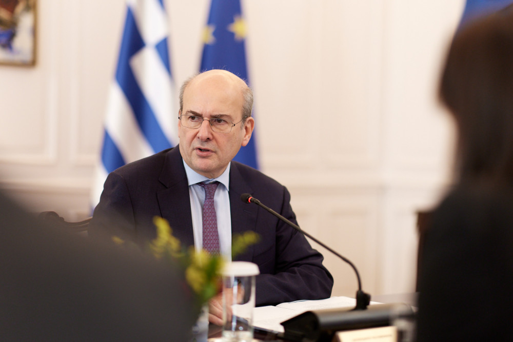 Κωστής Χατζηδάκης: Σημαντική ευρωπαϊκή χρηματοδότηση για την Ελλάδα και μετά το Ταμείο Ανάκαμψης