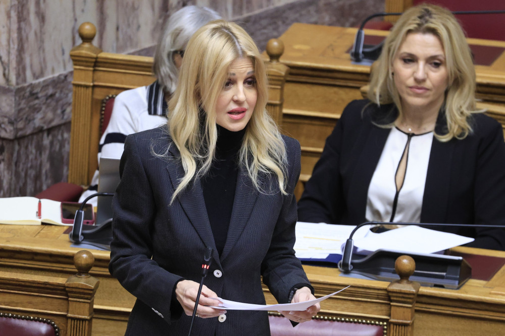 Έλενα Ράπτη για Θεσσαλονίκη, δημογραφικό και ενδοοικογενειακή βία: «Έχουμε σαφή στρατηγική και μέτρα»