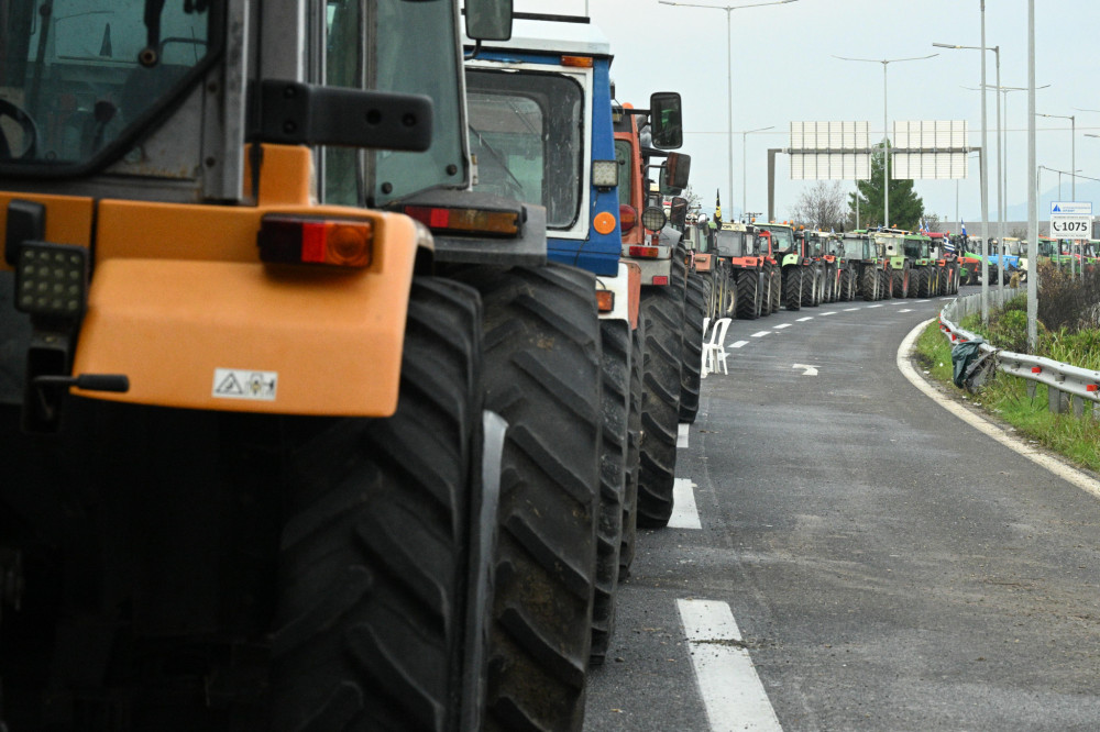 Οι κυκλοφοριακές ρυθμίσεις για τα αγροτικά μπλόκα