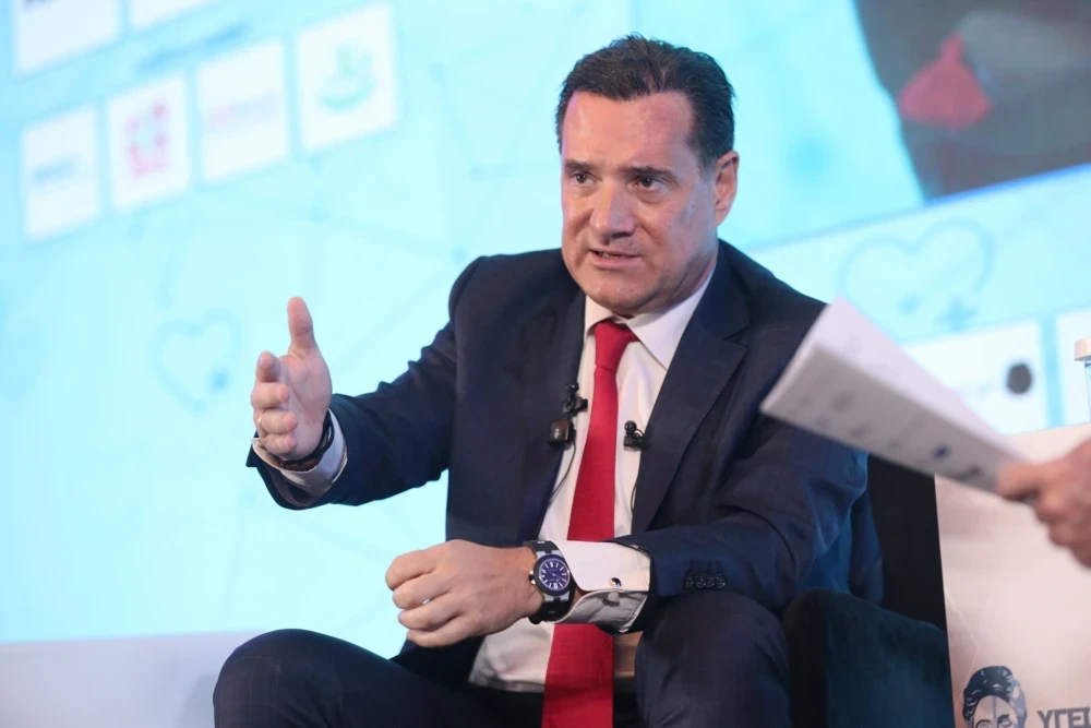 Ο Άδωνις και το ChatGPT εκθέτουν τον ΣΥΡΙΖΑ για τη Mercosur: άλλα έλεγαν ως κυβέρνηση, άλλα τώρα