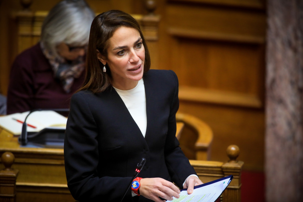 Μιχαηλίδου: Το πρόγραμμα μετεγκατάστασης επεκτείνεται σε έξι νέες Περιφερειακές Ενότητες