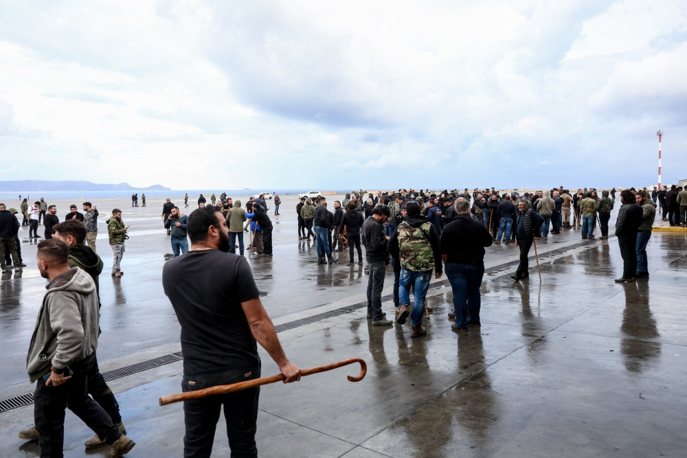 Στόχος των αγροτών δεν είναι ο διάλογος