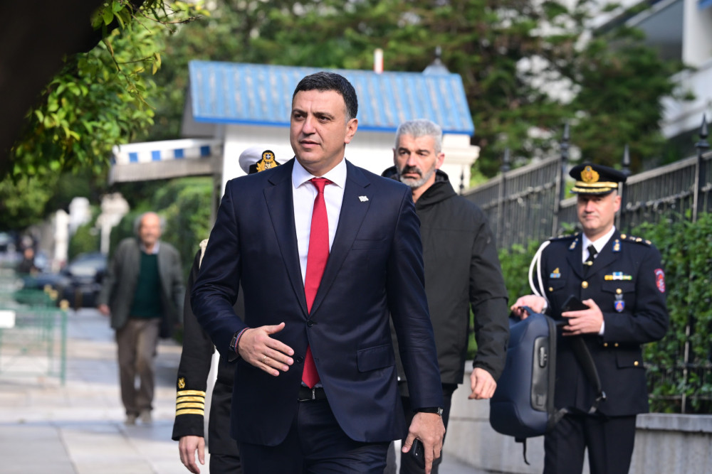 Βασίλης Κικίλιας: Οι αμερικανικές επενδύσεις στη ναυτιλία θα φέρουν δυναμική ανάπτυξη