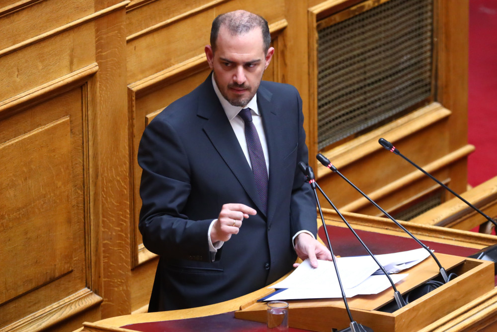 Γιώργος Κώτσηρας: Άμεσα τα οφέλη του Προϋπολογισμού στην καθημερινότητα των πολιτών