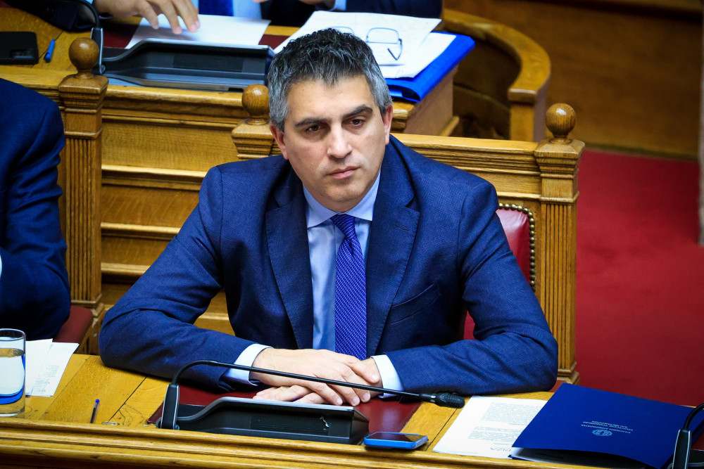 Δήμας: Ανοίγουμε τον κύκλο εκσυγχρονισμού και αναβάθμισης της Εγνατίας Οδού