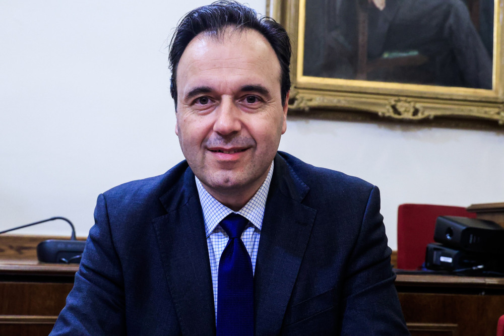 Δημήτρης Παπαστεργίου για μπλόκα αγροτών: Οι ξενοδόχοι αγωνιούν, πολλές οι ακυρώσεις στα Τρίκαλα (video)