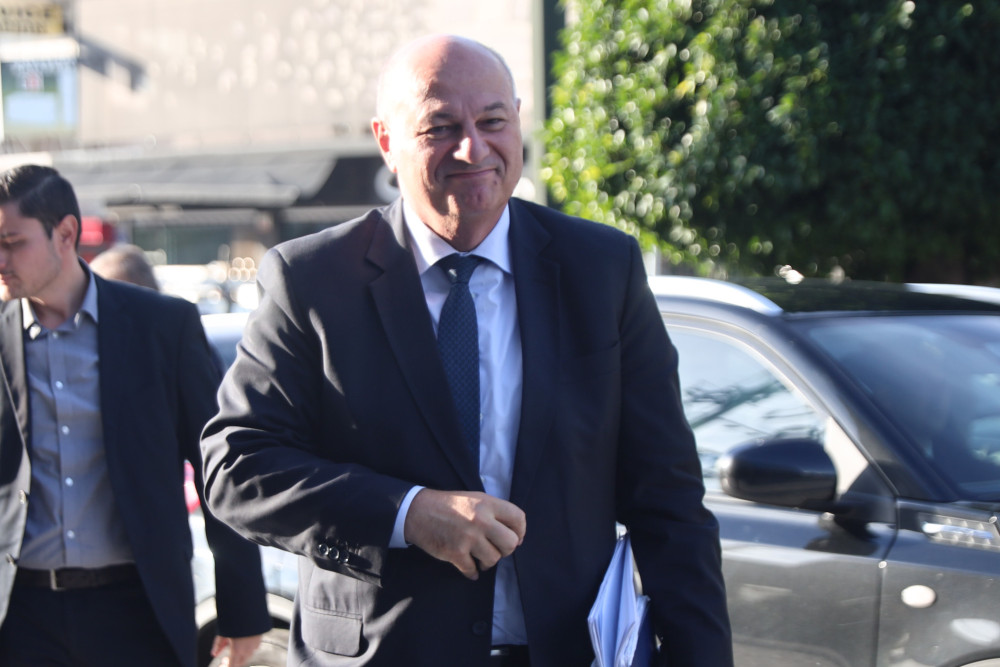 Κώστας Τσιάρας για εκλογή Πιερρακάκη: Εξέλιξη που επιβεβαιώνει την εμπιστοσύνη της Ευρώπης στην Ελλάδα