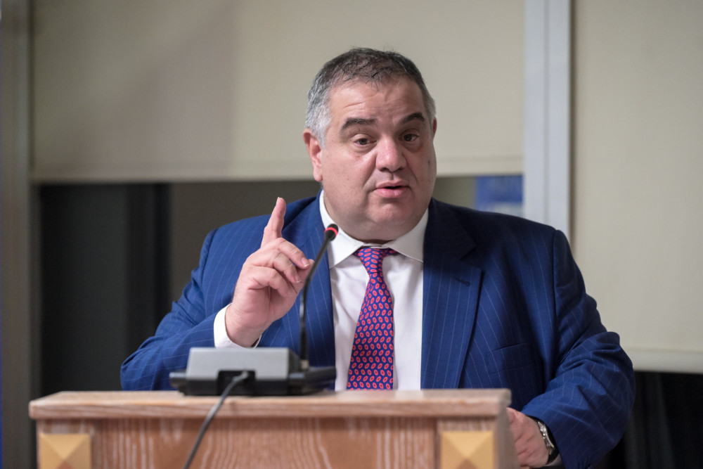 Βασίλης Σπανάκης για αγροτικές κινητοποιήσεις: Με τελεσίγραφα δεν λύνονται τα προβλήματα