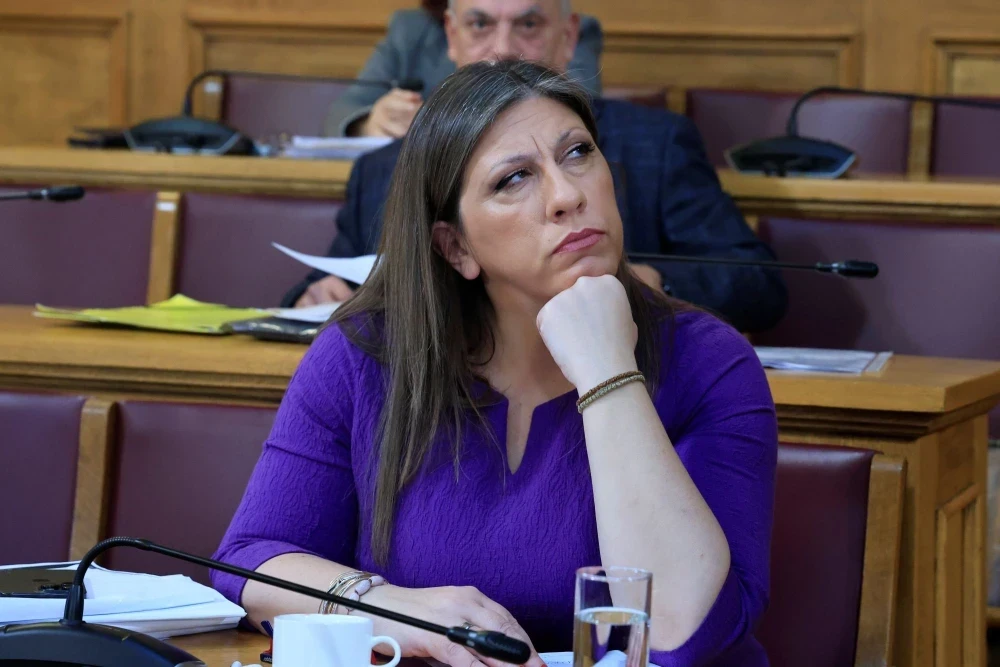 Η αλλεργία της Κωνσταντοπούλου στις ερωτήσεις: Μάλωσε και έκλεισε το τηλέφωνο σε εκπομπή