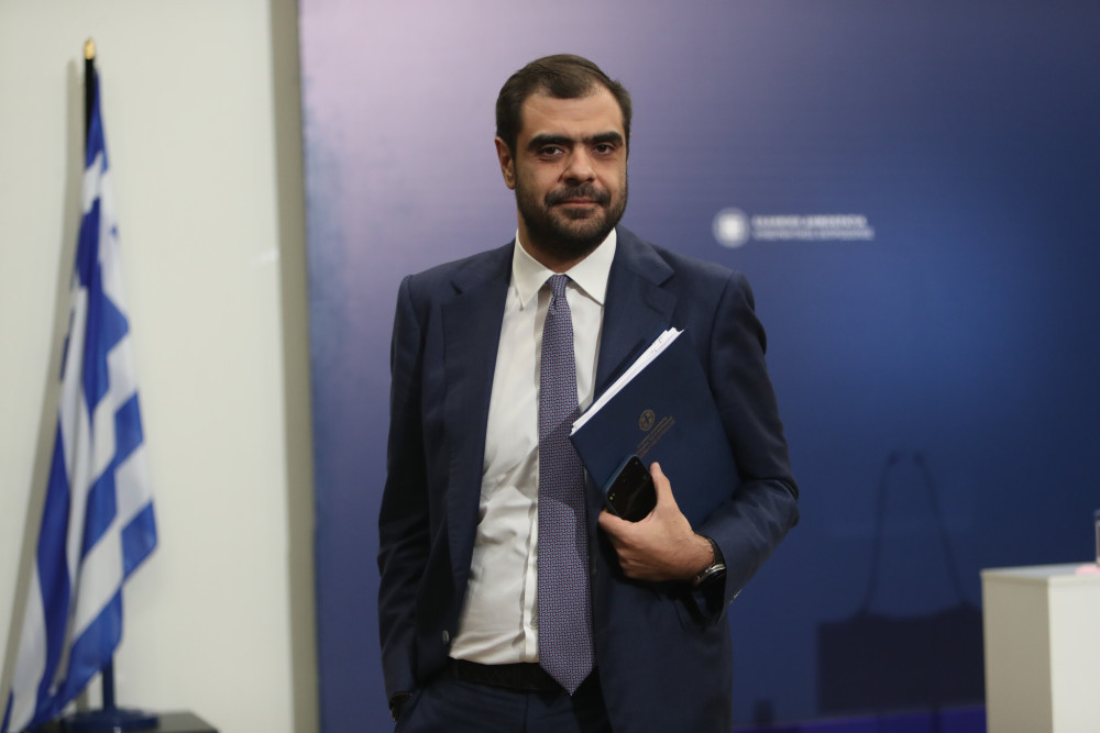 Παύλος Μαρινάκης: Επί της αρχής συμφωνία για συνάντηση Μητσοτάκη με αγρότες τη Δευτέρα (video)