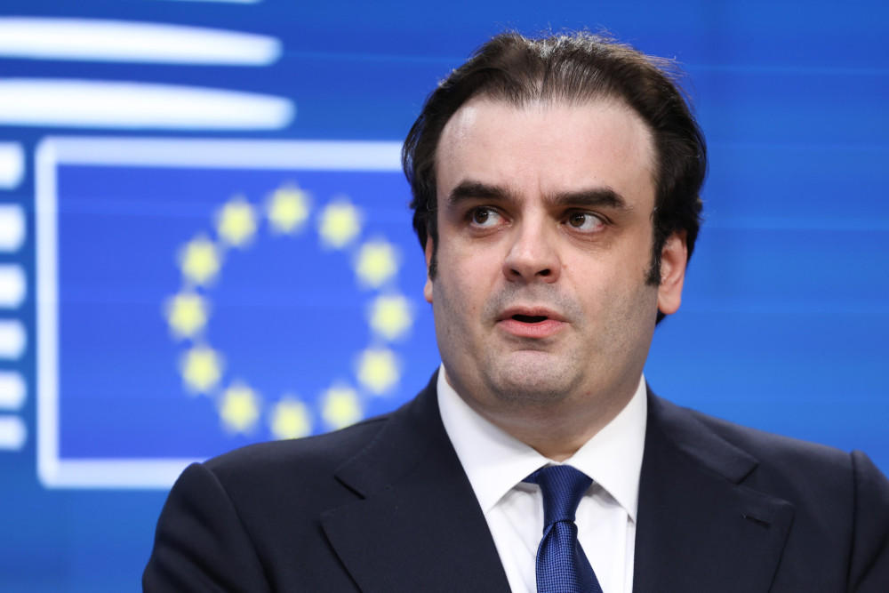 Συγχαρητήριο τηλεφώνημα του Αλέξη Τσίπρα στον Κυριάκο Πιερρακάκη