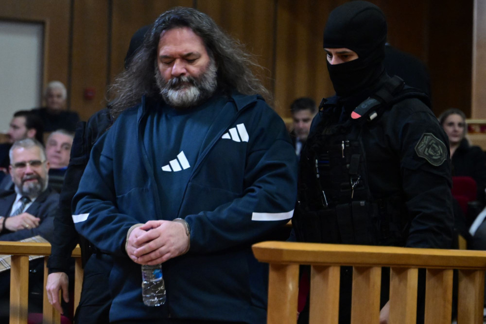 Κόλαφος η εισαγγελέας στη δίκη της Χρυσής Αυγής: Ήταν νεοναζιστικό κόμμα